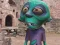 Xogo Funny Faces: Zombies en liña