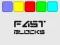 Xogo Fast Blocks en liña
