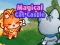 Xogo Magical Cat Castle en liña