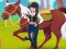 Xogo Girly Equestrian en liña