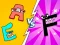 Xogo Kids Quiz: Know The ABC en liña