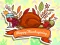 Xogo Kids Quiz: Thanksgiving Trivia en liña