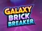 Xogo Galaxy Brick Breaker en liña