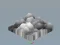 Xogo 3D Terrain Generator en liña