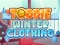 Xogo Toddie Winter Clothing en liña