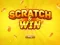 Xogo Scratch & Win en liña
