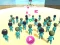 Xogo Squid Game Race 3d en liña
