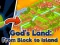 Xogo God's Land From Block To Island en liña