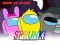 Xogo Sprunki Among Us Edition en liña