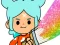 Xogo Coloring Book: Toca Boca Rita en liña