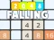 Xogo 2048 Falling en liña