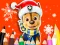 Xogo Coloring Book: PAW Patrol Christmas en liña