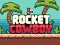 Xogo Rocket Cowboy en liña