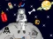Xogo Stickman in Space en liña