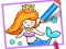 Xogo Toddler Drawing: Mermaid en liña