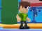 Xogo Obby Parkour Race: Multiplayer en liña