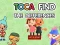 Xogo Toca Find The Differences en liña