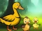 Xogo Duck Family Reach Pond en liña