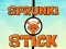 Xogo Sprunki Stick en liña