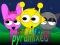 Xogo Sprunki Pyramixed: Night Edition en liña