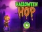 Xogo Halloween Hop en liña
