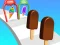 Xogo Ice Cream Stack Runner en liña