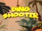 Xogo Dino Shooter en liña
