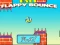 Xogo Ball Flappy Bounce en liña