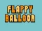 Xogo Flappy Balloon en liña