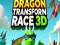 Xogo Dragon Transform Race 3D en liña