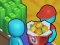 Xogo Panda Kitchen: Idle Tycoon en liña