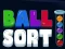 Xogo Ball Sort en liña