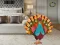 Xogo Mom Turkey Escaped House en liña