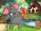 Xogo Squirrel Trapped To Giant Elephant en liña