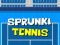 Xogo Sprunki Tennis en liña