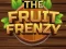 Xogo The Fruit Frenzy en liña