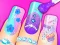 Xogo Coloring Book: Nail Art en liña