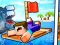Xogo Noob Raft: Ocean Survival en liña