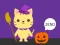 Xogo Cat and Halloween Escape en liña
