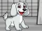 Xogo Rescue the White Puppy from Cage en liña