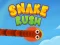Xogo Snake Rush en liña