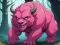 Xogo Magical Pink Beast Rescue en liña