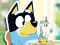 Xogo Jigsaw Puzzle: Bluey Toy Time en liña