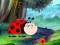 Xogo Help Trapped Lady Bug en liña