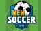 Xogo New Soccer en liña