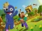 Xogo Rainbow Friends Minecraft Hidden Skibidi en liña