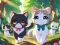 Xogo Adventure of Kittens en liña