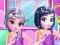 Xogo Baby Unicorn Outfits en liña