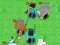 Xogo Minecraft: Create a Monster and Fight! en liña