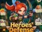 Xogo Heroes' Defense en liña